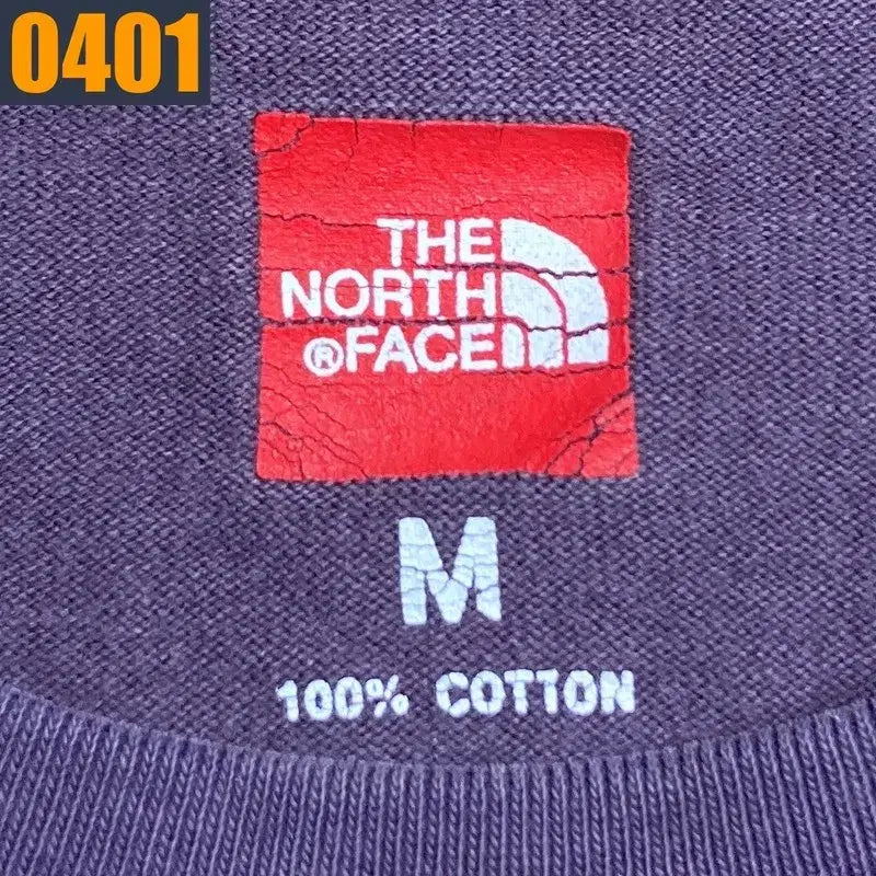 [BUNJANG] North Face Gore-Core Long Sleeve T-shirt / 95 노스페이스 고프코어 롱슬리브 긴팔 티셔츠 M