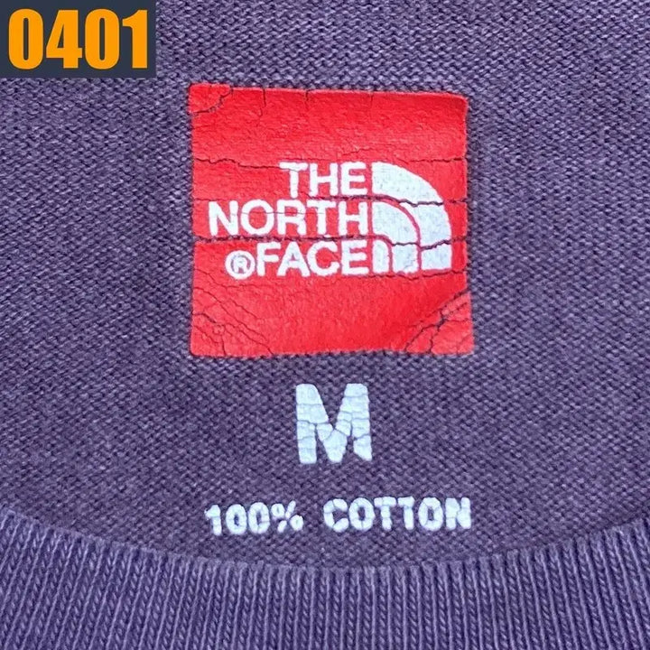 [BUNJANG] North Face Gore-Core Long Sleeve T-shirt / 95 노스페이스 고프코어 롱슬리브 긴팔 티셔츠 M