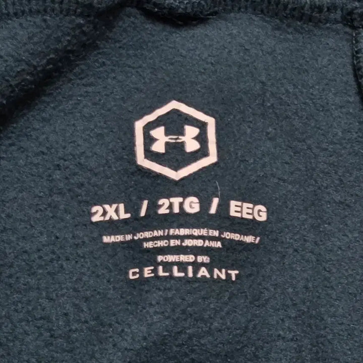 [BUNJANG] Under Armour Rush Fleece Jogger Pants / Under Armour 언더아머 러쉬 플리스 조거 팬츠