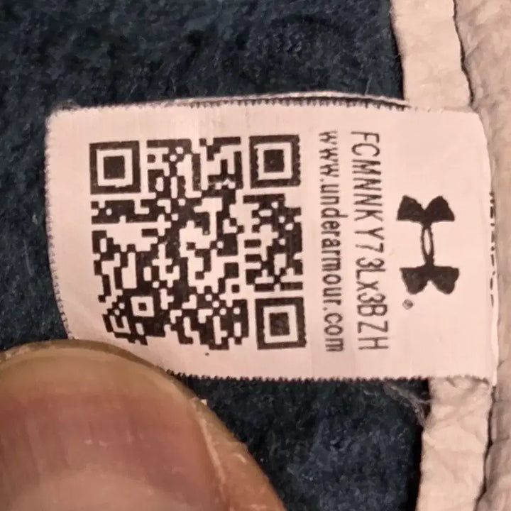 [BUNJANG] Under Armour Rush Fleece Jogger Pants / Under Armour 언더아머 러쉬 플리스 조거 팬츠
