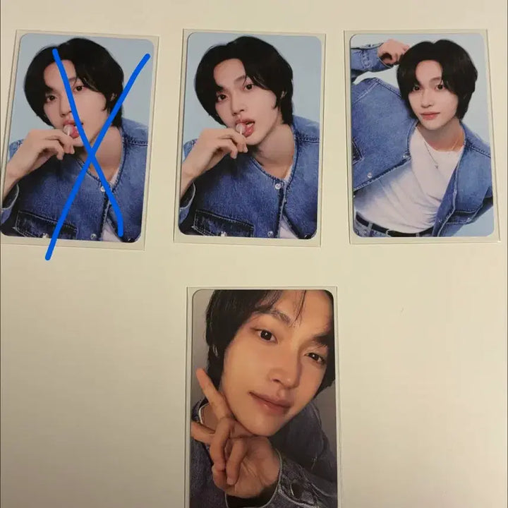 [BUNJANG] RIIZE Wonbin Photocard Bundle Set / 라이즈 원빈 포카 일괄 양도
