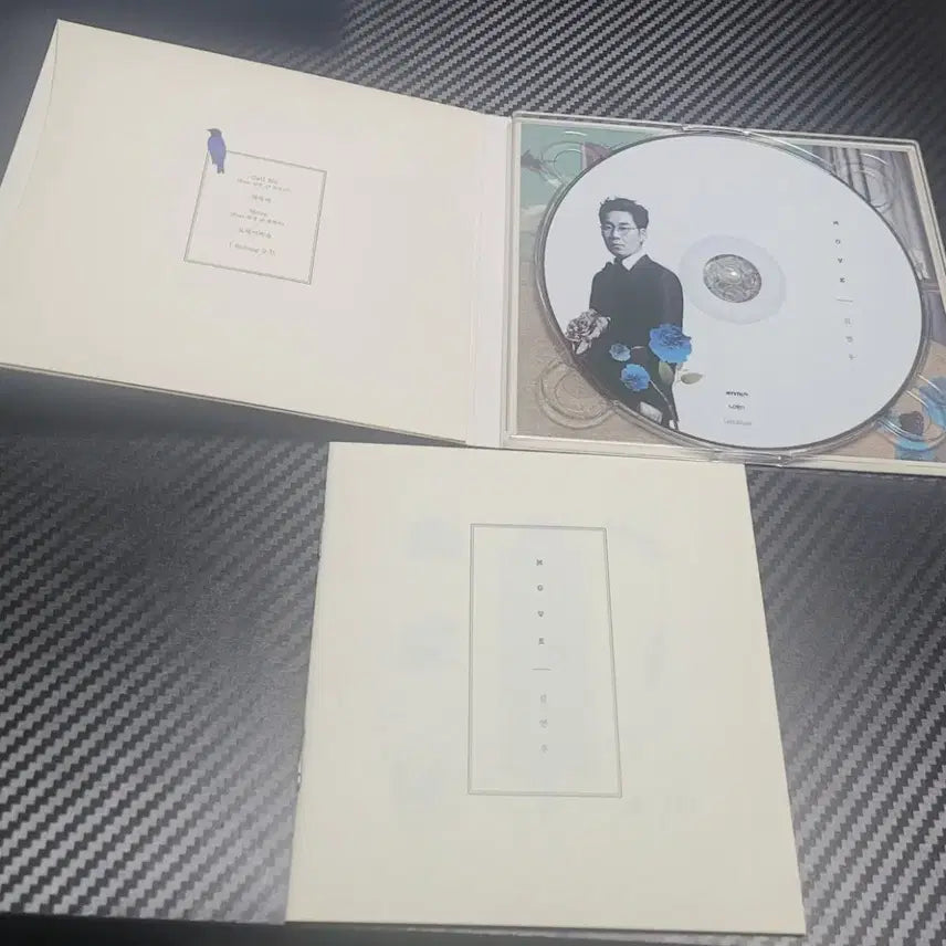 [BUNJANG] Kim Yeon Woo MOVE Mini Album / [급처]김연우 미니앨범 MOVE