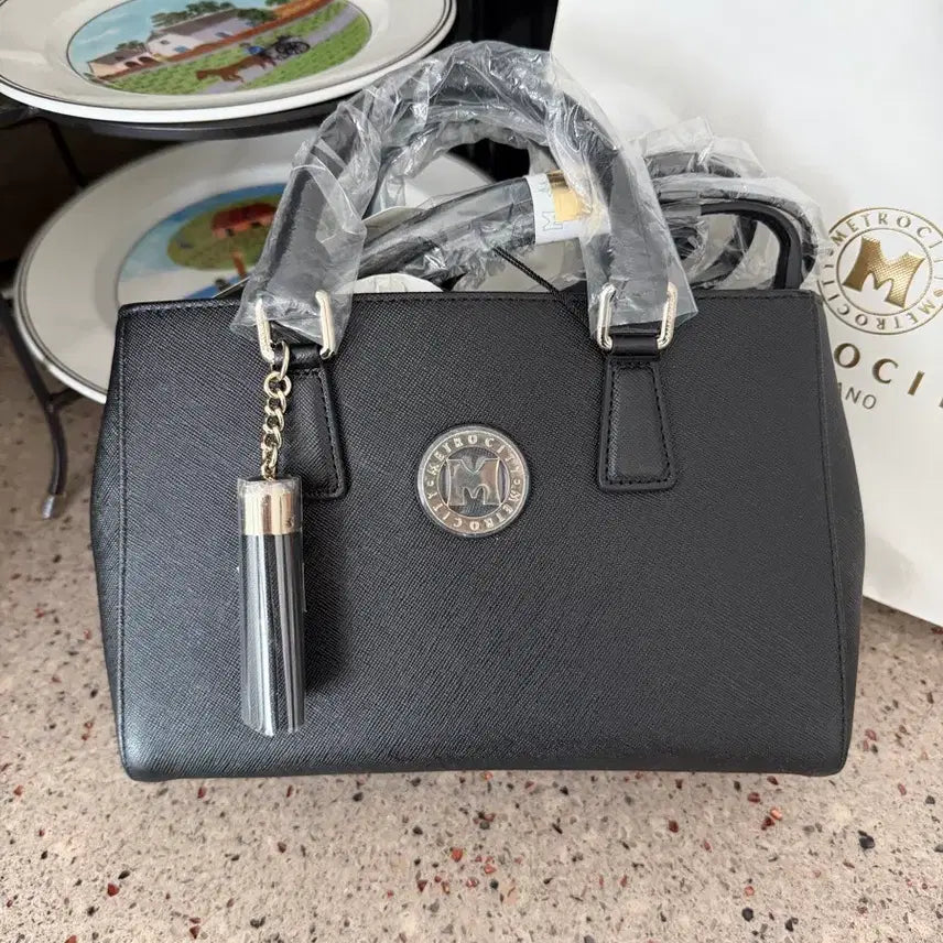 [BUNJANG] Metro City Tote &amp; Cross Bag / 메트로시티 토드&amp;크로스백