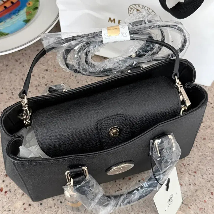 [BUNJANG] Metro City Tote &amp; Cross Bag / 메트로시티 토드&amp;크로스백