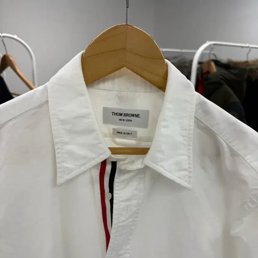 [BUNJANG] Thom Browne Oxford Shirt / [당일발송/4] 톰브라운 옥스퍼드 셔츠 4