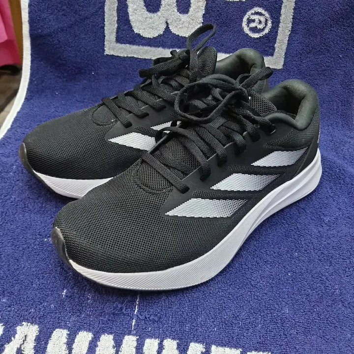 [BUNJANG] Adidas Duramo RC 240mm Running Shoes / 아디다스 듀라모 RC 240mm