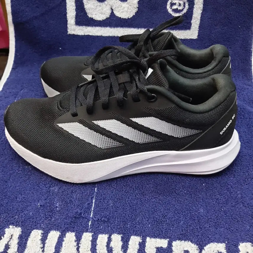 [BUNJANG] Adidas Duramo RC 240mm Running Shoes / 아디다스 듀라모 RC 240mm