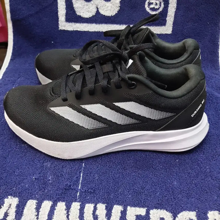 [BUNJANG] Adidas Duramo RC 240mm Running Shoes / 아디다스 듀라모 RC 240mm