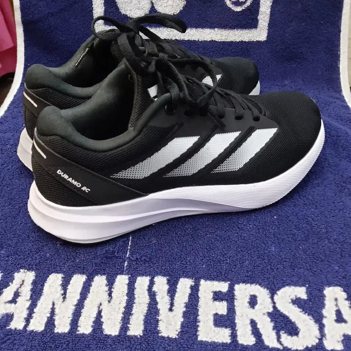 [BUNJANG] Adidas Duramo RC 240mm Running Shoes / 아디다스 듀라모 RC 240mm