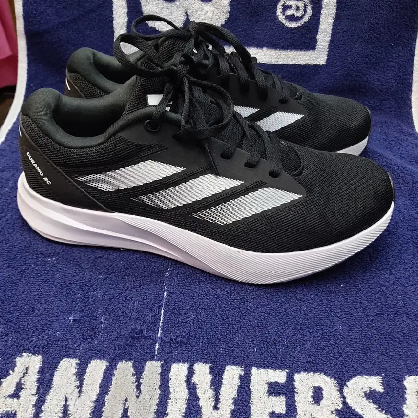 [BUNJANG] Adidas Duramo RC 240mm Running Shoes / 아디다스 듀라모 RC 240mm