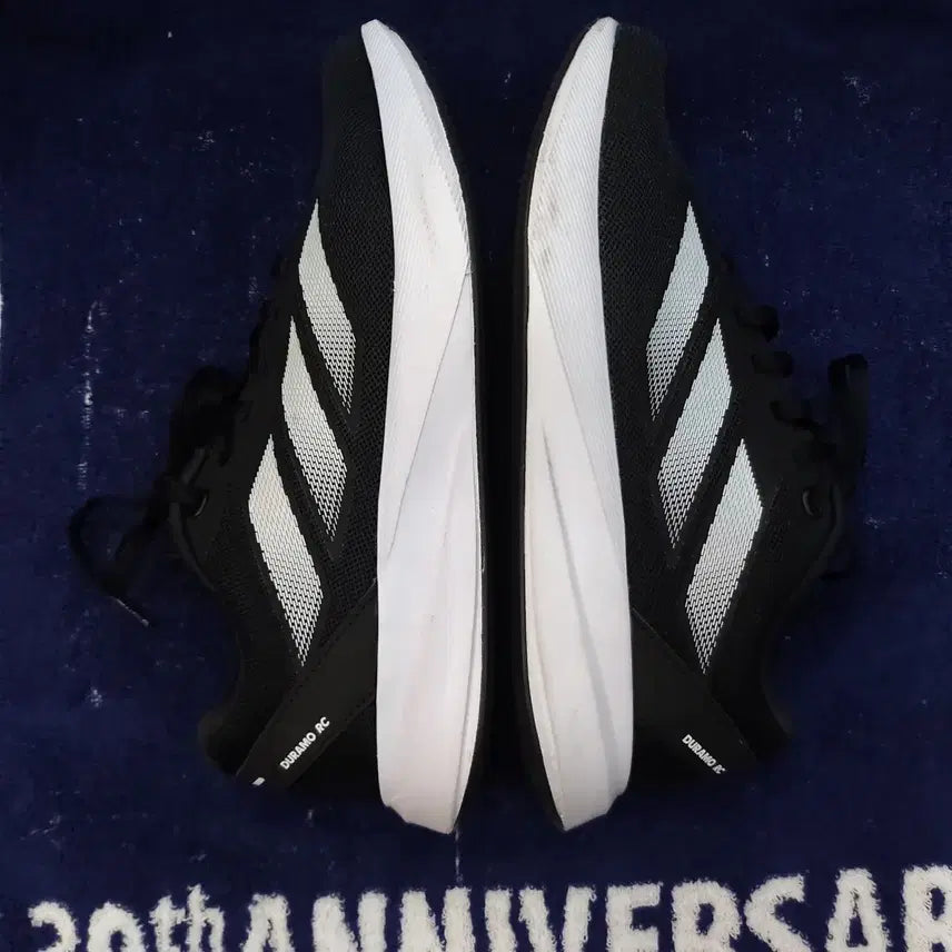 [BUNJANG] Adidas Duramo RC 240mm Running Shoes / 아디다스 듀라모 RC 240mm