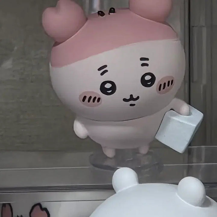 [BUNJANG] Chiikawa Kani Figure (Sealed) / (미개봉)치이카와 카니 피규어 먼작귀