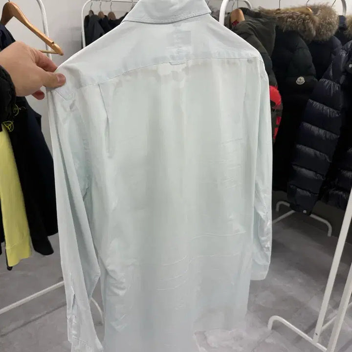 [BUNJANG] Thom Browne Oxford Shirt (Size 4) / [당일발송/4] 톰브라운 옥스퍼드 셔츠 4