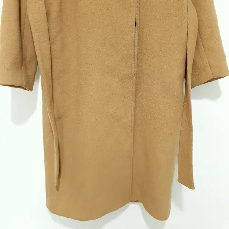 [BUNJANG] 10MONTHS X Sojan Wool Cashmere Coat S / 텐먼스 X 소쟌 울 캐시미어 코트 S_i3620