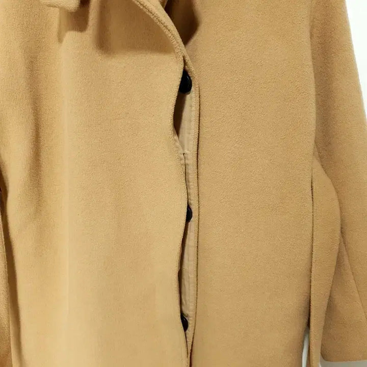 [BUNJANG] 10MONTHS X Sojan Wool Cashmere Coat S / 텐먼스 X 소쟌 울 캐시미어 코트 S_i3620