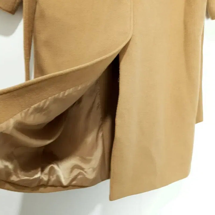 [BUNJANG] 10MONTHS X Sojan Wool Cashmere Coat S / 텐먼스 X 소쟌 울 캐시미어 코트 S_i3620