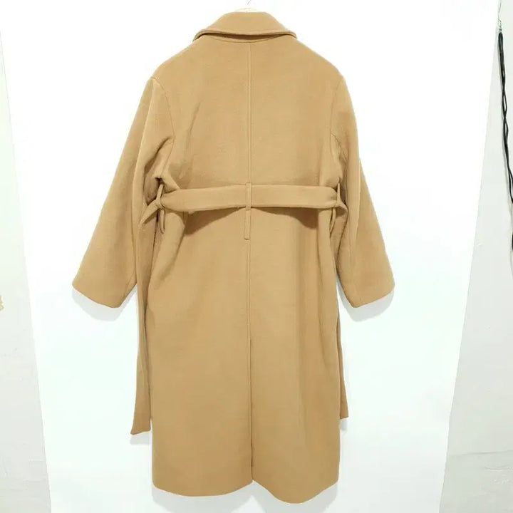 [BUNJANG] 10MONTHS X Sojan Wool Cashmere Coat S / 텐먼스 X 소쟌 울 캐시미어 코트 S_i3620