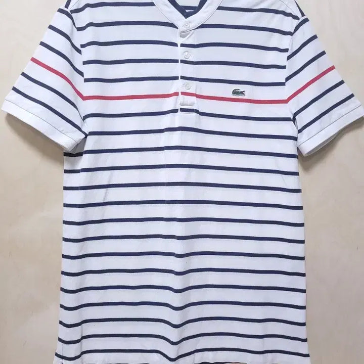 [BUNJANG] Lacoste Slim Fit Short Sleeve T-shirt / 95/M 라코스테 슬림핏 반팔티