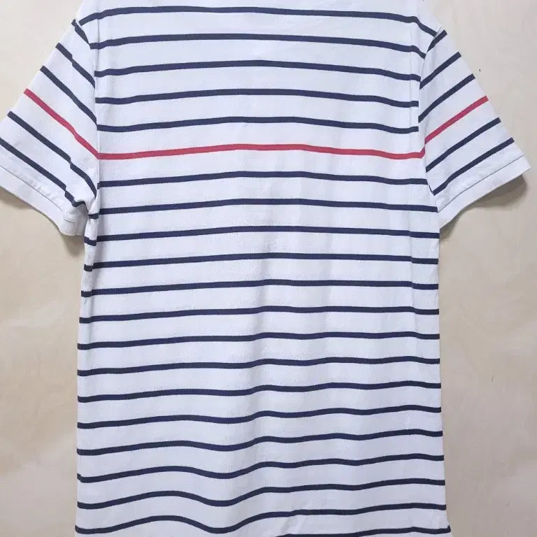 [BUNJANG] Lacoste Slim Fit Short Sleeve T-shirt / 95/M 라코스테 슬림핏 반팔티
