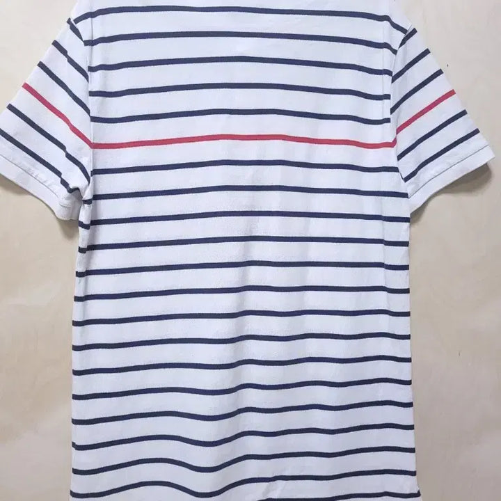[BUNJANG] Lacoste Slim Fit Short Sleeve T-shirt / 95/M 라코스테 슬림핏 반팔티