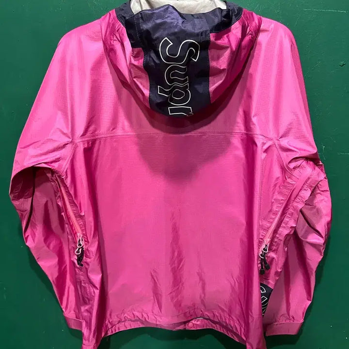 [BUNJANG] Supreme 19ss Tape Seam Windbreaker Jacket / 슈프림 19ss 테이프심 바람막이 S