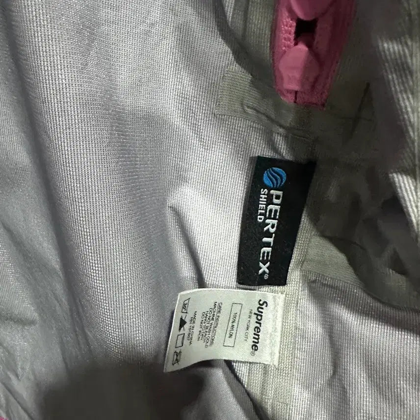 [BUNJANG] Supreme 19ss Tape Seam Windbreaker Jacket / 슈프림 19ss 테이프심 바람막이 S