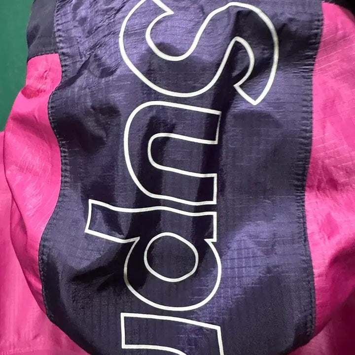 [BUNJANG] Supreme 19ss Tape Seam Windbreaker Jacket / 슈프림 19ss 테이프심 바람막이 S