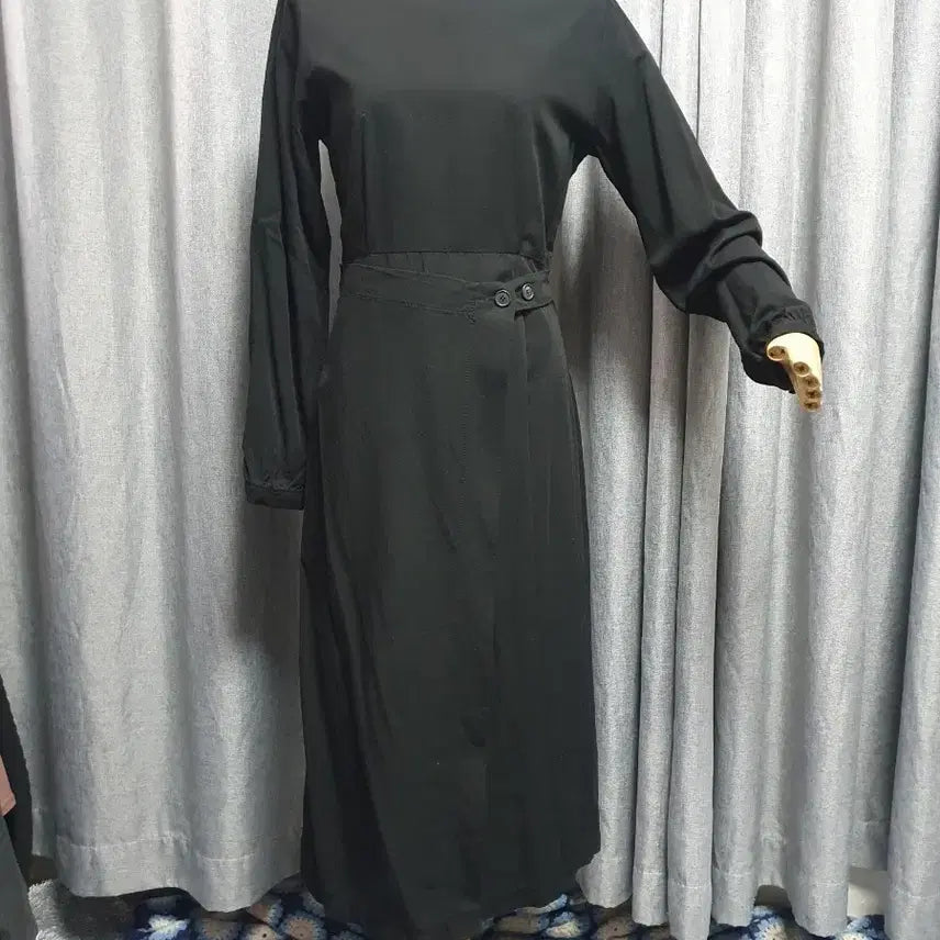 [BUNJANG] 55 Lab Detail Maxi Dress / 55랩디테일 맥시원피스