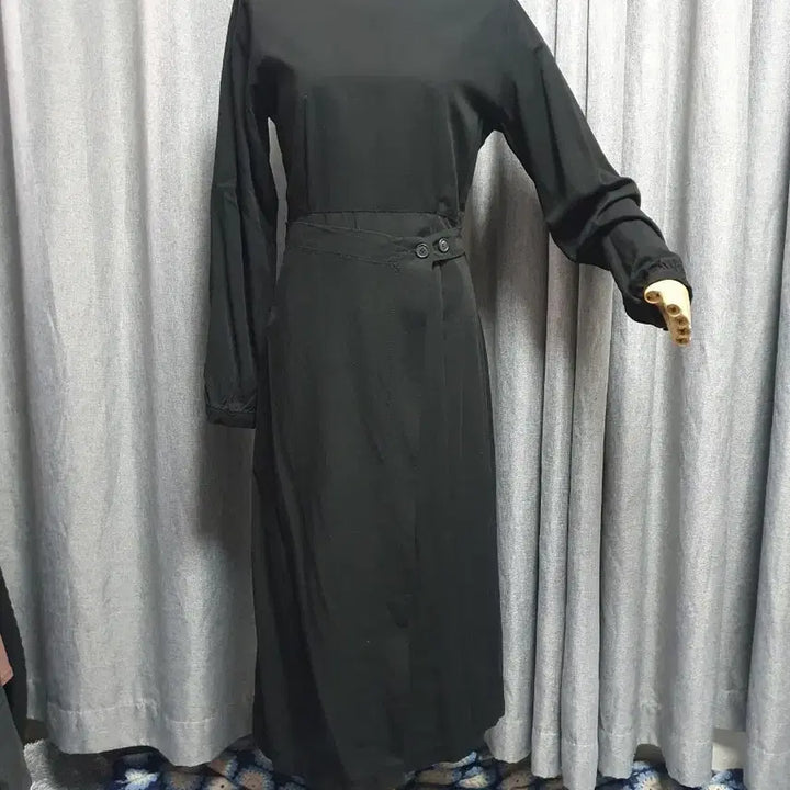 [BUNJANG] 55 Lab Detail Maxi Dress / 55랩디테일 맥시원피스