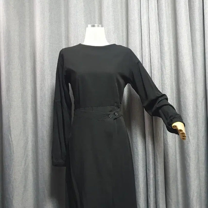[BUNJANG] 55 Lab Detail Maxi Dress / 55랩디테일 맥시원피스
