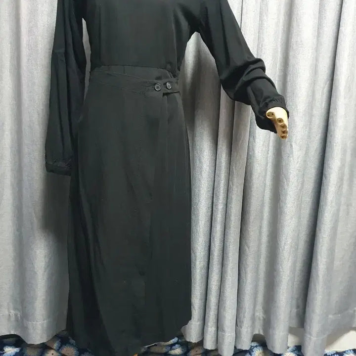[BUNJANG] 55 Lab Detail Maxi Dress / 55랩디테일 맥시원피스