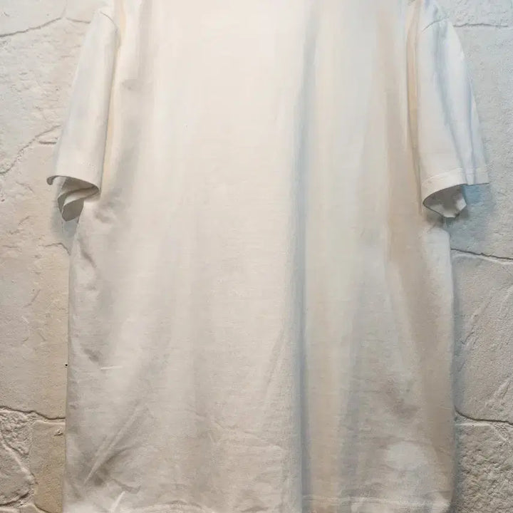 [BUNJANG] Ice Cream Oversized T-shirt / 아이스크림 반팔 티 (새상품)