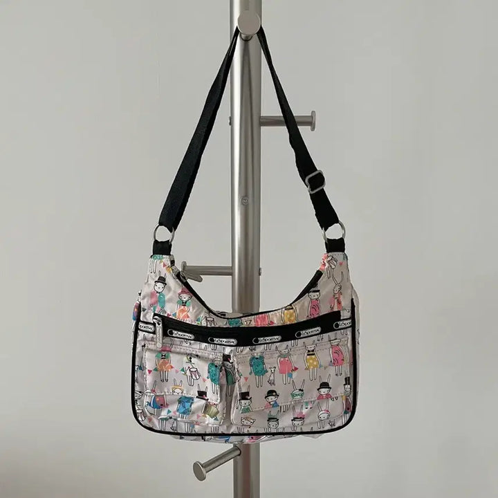 [BUNJANG] LESPORTSAC Crossbody Bag / 레스포삭(LESPORTSAC) 크로스백