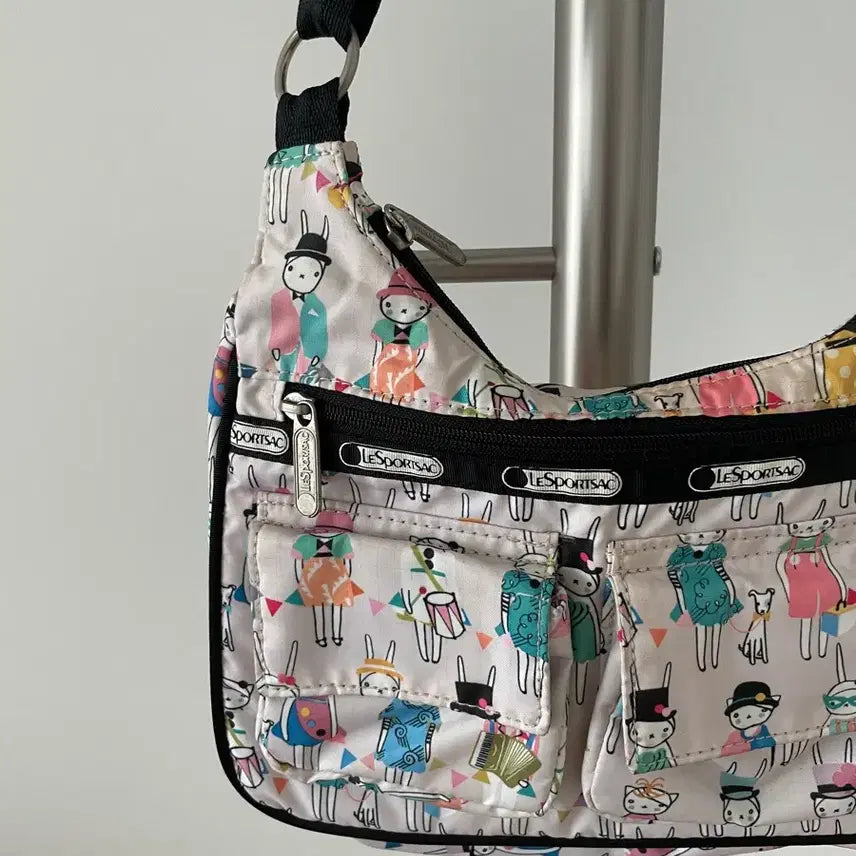 [BUNJANG] LESPORTSAC Crossbody Bag / 레스포삭(LESPORTSAC) 크로스백
