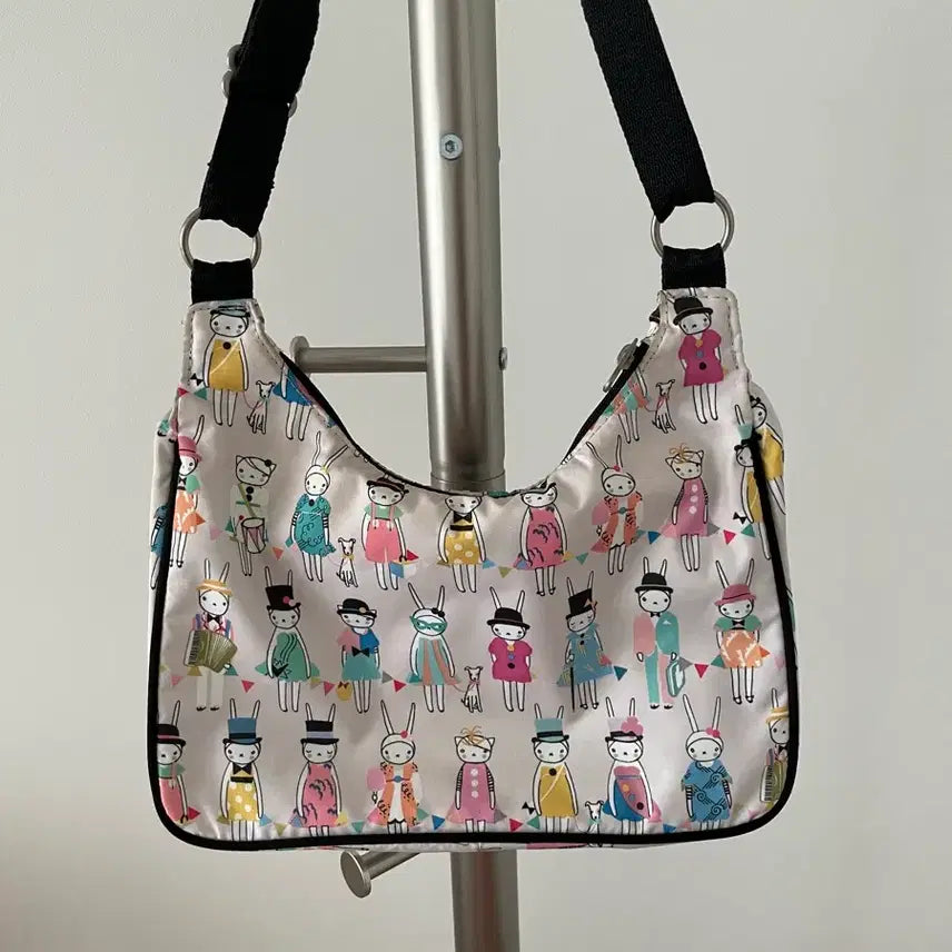 [BUNJANG] LESPORTSAC Crossbody Bag / 레스포삭(LESPORTSAC) 크로스백