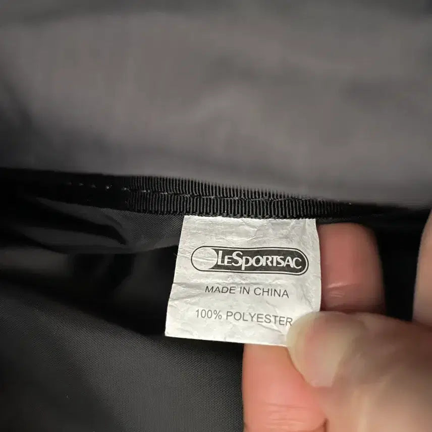 [BUNJANG] LESPORTSAC Crossbody Bag / 레스포삭(LESPORTSAC) 크로스백