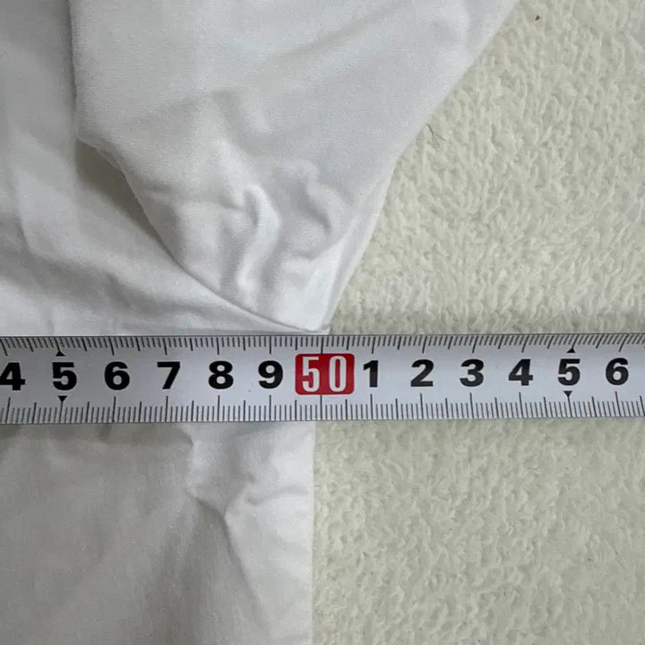 [BUNJANG] Musinsa Standard White Shirt / S 무신사스탠다드 화이트 셔츠 0401T