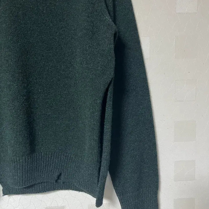 [BUNJANG] Maison Margiela Distressed Knit Sweater / 마르지엘라 디스트로이드 니트