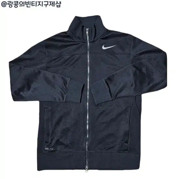 [BUNJANG] Nike Swoosh Street Jersey Jacket / 나이키 스우시 스트릿 져지 자켓