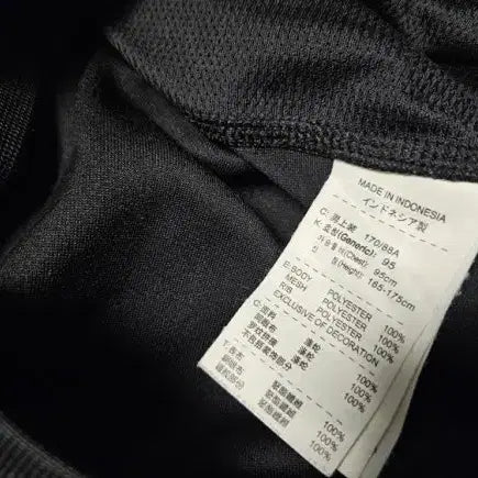 [BUNJANG] Nike Swoosh Street Jersey Jacket / 나이키 스우시 스트릿 져지 자켓