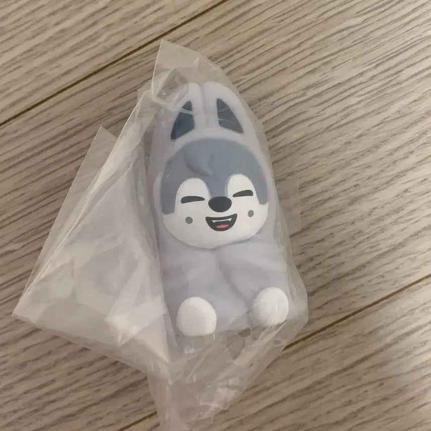 [BUNJANG] Stray Kids Japan Gacha Mood Lamp Wolfchan / 스키주 일본 가챠 무드등 울프찬