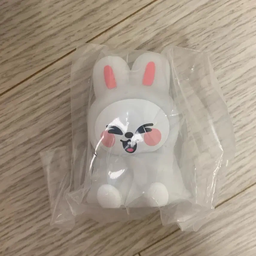 [BUNJANG] Stray Kids Japan Gacha Mood Lamp Leebit / 스키주 일본 가챠 무드등 리빗