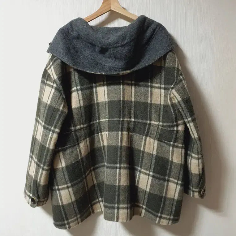 [BUNJANG] System Oversized Handmade Coat / 시스템 system 오버핏  핸드메이드 코트 66 사이즈 정품