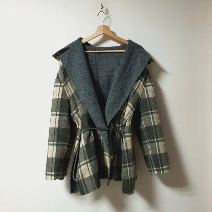[BUNJANG] System Oversized Handmade Coat / 시스템 system 오버핏  핸드메이드 코트 66 사이즈 정품