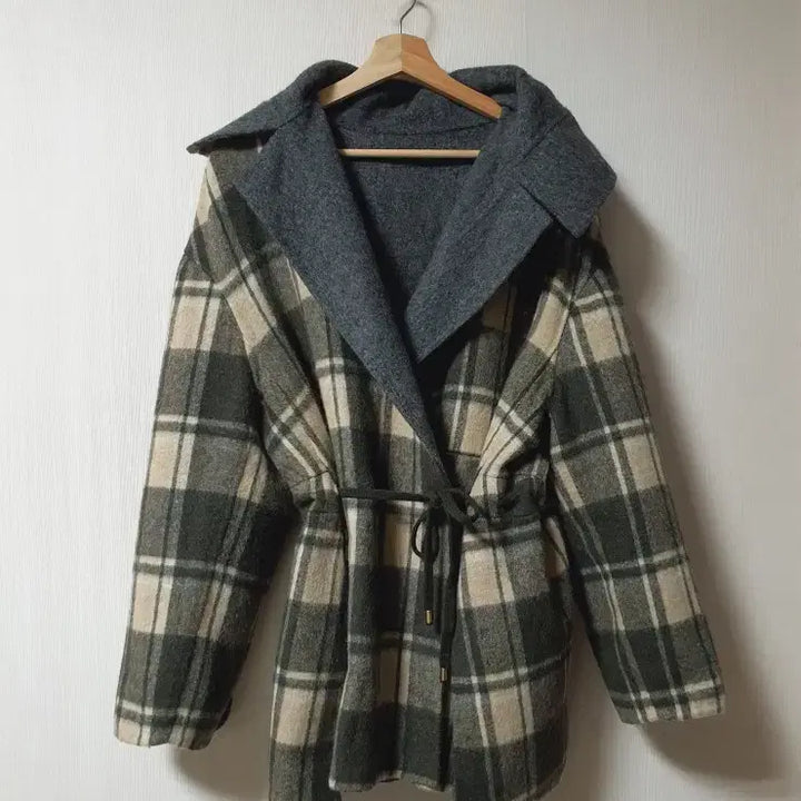 [BUNJANG] System Oversized Handmade Coat / 시스템 system 오버핏  핸드메이드 코트 66 사이즈 정품