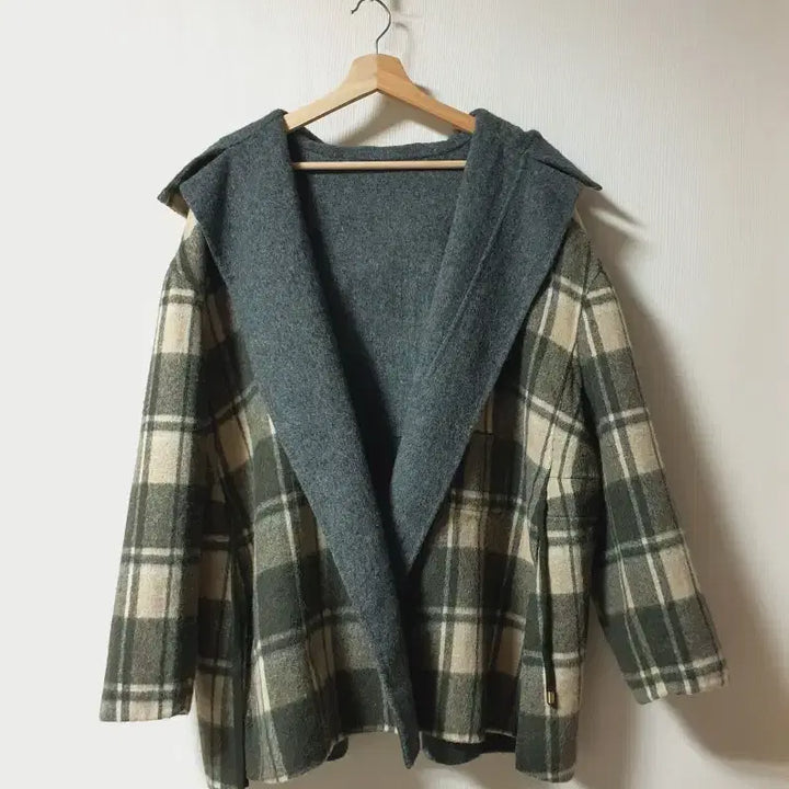 [BUNJANG] System Oversized Handmade Coat / 시스템 system 오버핏  핸드메이드 코트 66 사이즈 정품