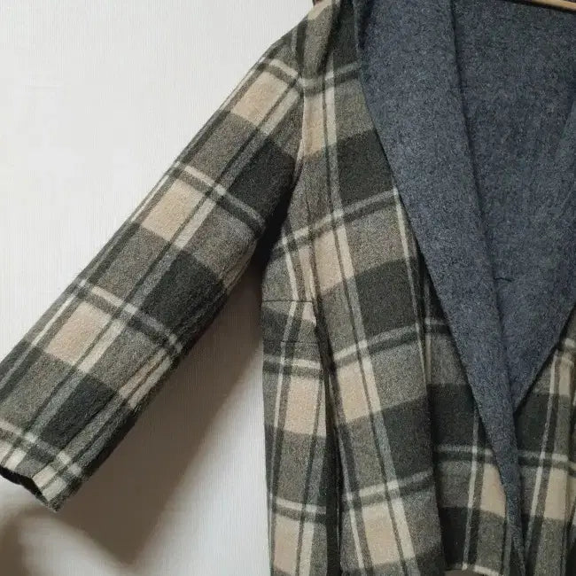 [BUNJANG] System Oversized Handmade Coat / 시스템 system 오버핏  핸드메이드 코트 66 사이즈 정품
