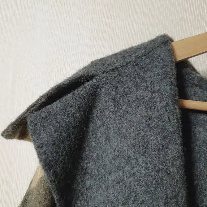 [BUNJANG] System Oversized Handmade Coat / 시스템 system 오버핏  핸드메이드 코트 66 사이즈 정품
