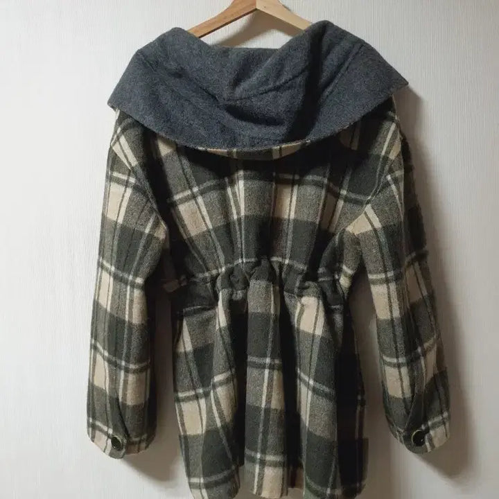 [BUNJANG] System Oversized Handmade Coat / 시스템 system 오버핏  핸드메이드 코트 66 사이즈 정품