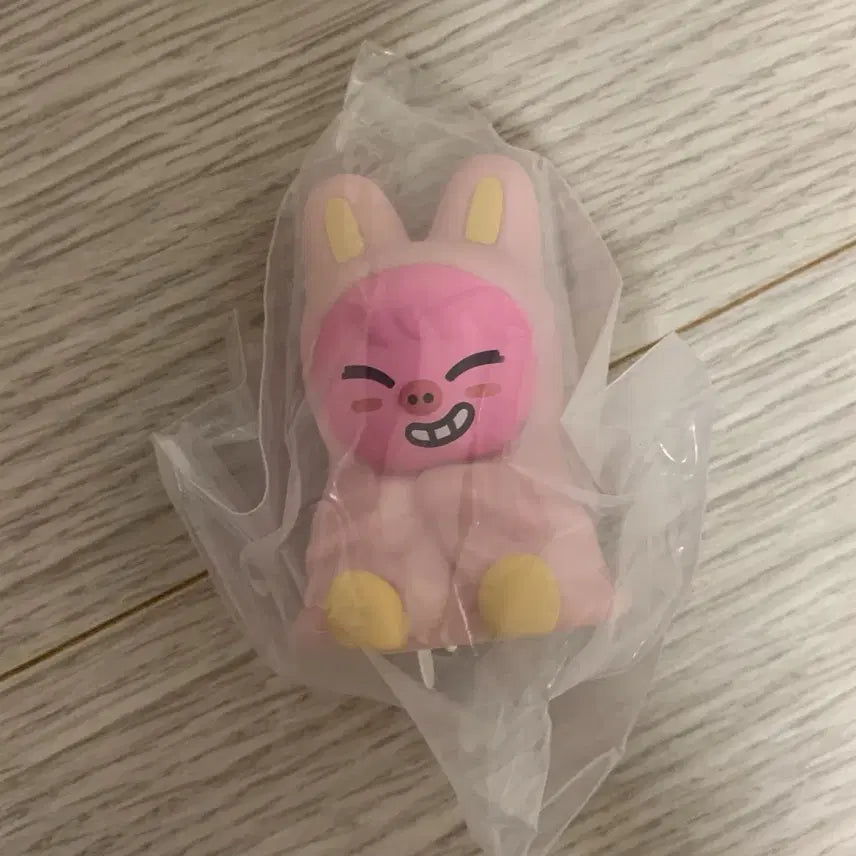 [BUNJANG] Stray Kids Japan Gacha Mood Lamp Dwaekki / 스키주 일본 가챠 무드등 돼끼